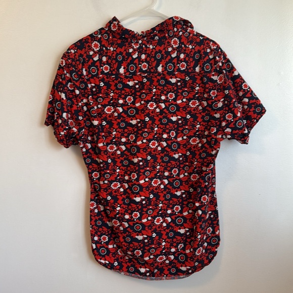 Preowned Men’s Size Large Slim Fit Cactus Man Ricky Singh Button Down Shirt - Picture 5 of 5